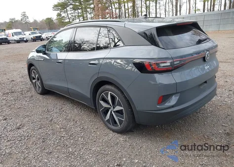 2023 Volkswagen Id.4 S z USA, uszkodzony, nr VIN 1V25MPE86PC036199